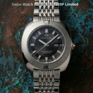 남자시계 60주년 에디션 89P 36mm 리피티드 드레스워치 패션 클래식남자시계 스위스본사