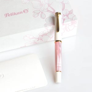 펠리칸 클래식 M200 만년필 체리 블라썸 스페셜 에디션