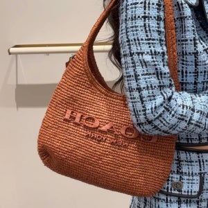 코치 Brooklyn 브루클린 라탄백 28 숄더백 4컬러 CDU75 CDZ39