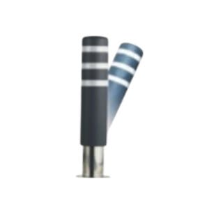 자전거전용도로 충격흡수 볼라드 앙카식 150파이 H800 주상복합