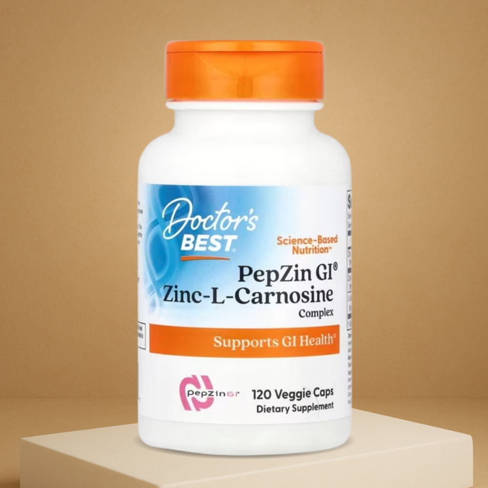 닥터스베스트 아연 <b>L</b> <b>카르노신</b> 120캡슐