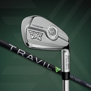 카네 PXG 젠7 0311P 5-P 6아이언 후지쿠라 트라빌 샤프트 피팅 세트