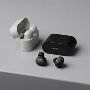 소니 SONY 블루투스 무선 이어폰 노이즈 캔슬링 이어폰 WF-1000XM6