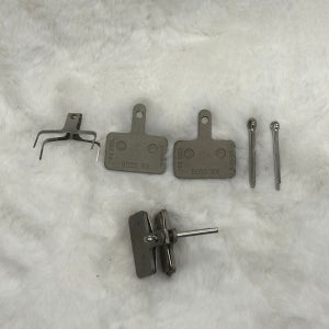 시마노(신형) 자전거 브레이크 패드 B05S RX 벌크 1set