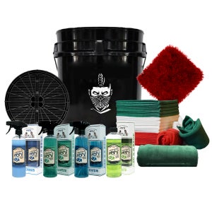 세알남 세차 입문 9종 세트