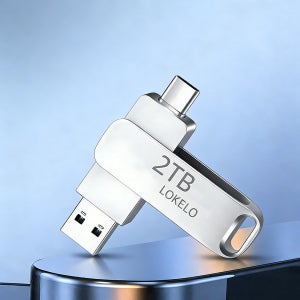 2TB USB 3.0 초고속 대용량 메모리