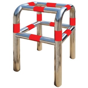 소화전 충돌방지 4방형 스텐보호대 76파이 H1000 관공서 항만 DT