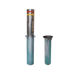 연구소 출입구 상하이동식 스텐볼라드 101파이 행사장 DT 지자체