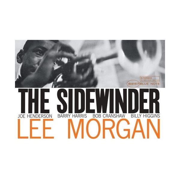 리 모건 (Lee Morgan)