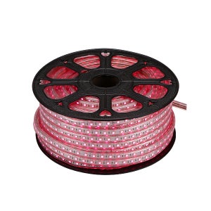 비츠온 LED 방수 논네온 줄조명 간접조명 단면 50M 5050 RGB