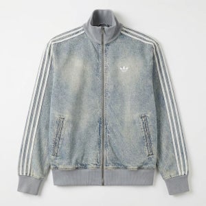 아디다스 오리지널스 26SS 데님 자켓 파이어버드 트랙탑 (2COLOR)