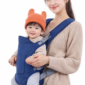 휴대용 신생아 포대기 힙시트 아기띠