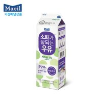 [매일우유 가정배달] 소화가잘되는우유 저지방 930ML 3개월 36회(주3회-월/수/금)