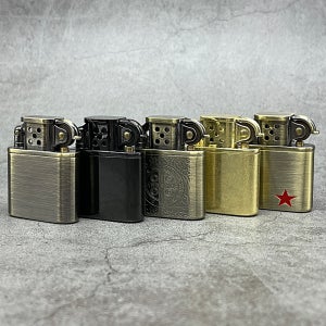 빈티지 조로 지프라이터 오일 클래식 가스라이터 라이타선물 담배케이스