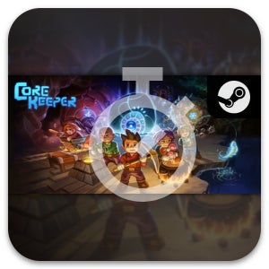 스팀 코어키퍼 계정 3시간 대여 (Core Keeper)