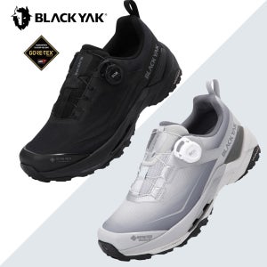 블랙야크 트레킹화 343 다이나믹 스텝 GTX 고어텍스 방수 등산화 ABYSHXV919G