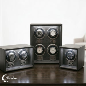 루일로 BLDC 워치와인더 초저소음 TPD 자동 시계 태엽 보관함