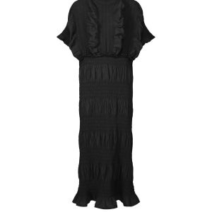 이세이미야케me 슈링크 스트라이프 원피스 FH564