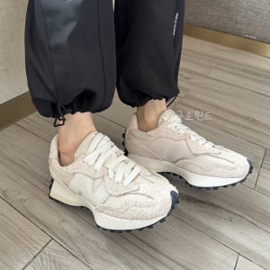 뉴발란스 327 운동화 샌드 스톤 U327WOA