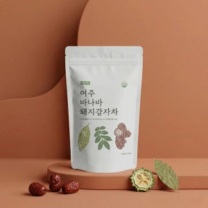 매일 언제 어디서나 간편한 찬물 건강 티백