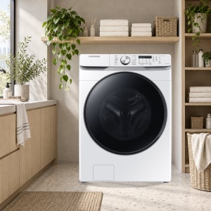 1등급 삼성 그랑데 세탁기 21kg WF21T6000KW 드럼세탁기