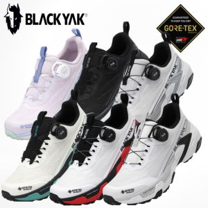 블랙야크 쿠션 트레킹화 남여공용 경량 등산화 신발