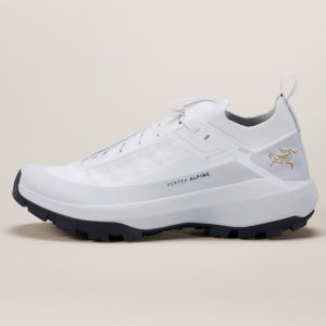 고어텍스GTX 아크테릭스 버텍스 알파인 여성 트레킹 등산화 Atmos/Solitude그레이흰색