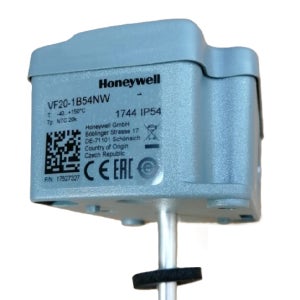 Honeywell VF20-1B54NW 배관 침적식 온도 센서
