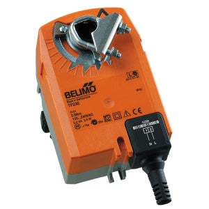 Belimo TF230 스프링리턴 댐퍼 액추에이터 밸브 구동기