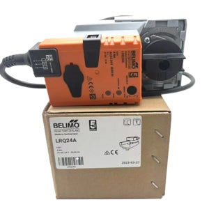 Belimo LRQ24A 5Nm 댐퍼 액추에이터 밸브 구동기