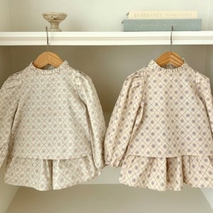 OH 26플로럴블라우스, 여아아동복 남아아동복 여자아이옷사이트 오호