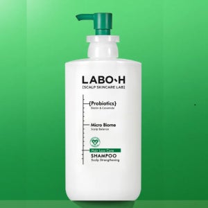 라보에이치 두피강화클리닉 샴푸 탈모증상완화 750ml