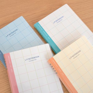 LP Compact 영단어 노트 예문 일본어 한자 예문 a5 단어장