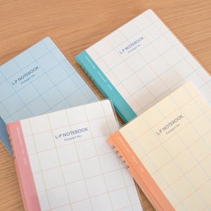 LP Compact 영단어 일본어 중국어 단어장 단어 한자 노트 a5
