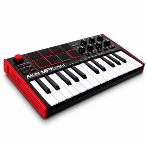 아카이 Akai 프로페셔널 MPK mini Plus 미디 키보드