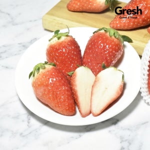 논산 킹스베리 딸기 당도선별 고당도 특사이즈 500g 1kg