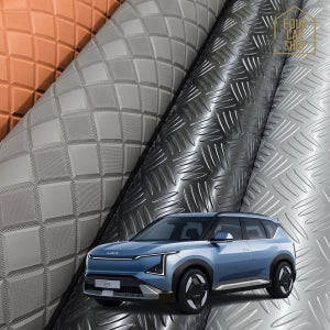 EV5트렁크매트 적재함 차박매트 적재함 바닥 방수 논슬립 포카샵