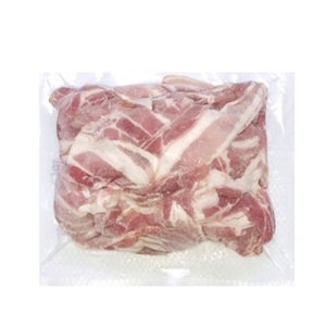 에쓰푸드 베이컨B(파지) 1KG