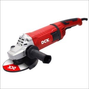DCK 전기 앵글 그라인더 대형 KSM05-230S 유선 그라인더 230mm