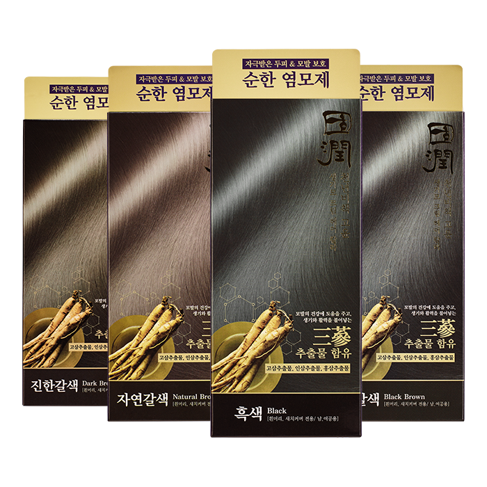 천년동안애한방크림