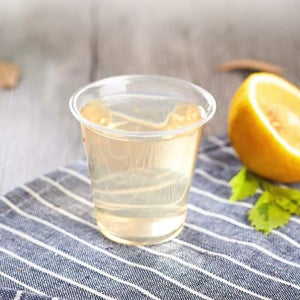 일회용 투명소주컵 60ml_25P예쁜 일본 고블렛 업소용
