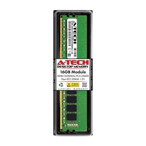 에이텍 16기가 램 데스크탑 메모리 3200메가헤르츠 멀티컬러