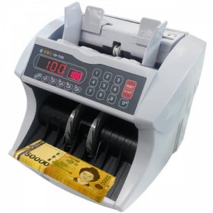PA 계수기 돈세는기계 지폐계수기 KB-7000 국산 일반계수 매수합산 간편조작
