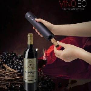 Vino 전동 와인오프너 와인따개 코르크 병따기(건전지 별매)