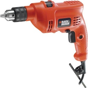 블랙앤데커 임팩트드릴 KR504RE 콘크리트 기리 타공