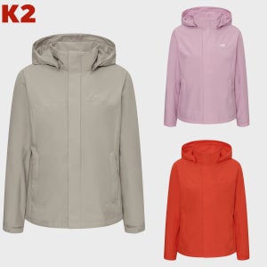 K2 2L 스탠다드 안감 자켓 여성 KWP26192 등산 아웃도어 바람막이 점퍼