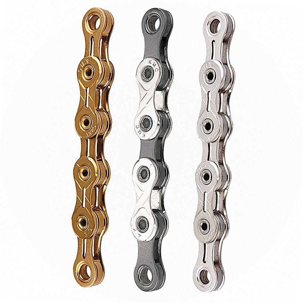 <b>KMC</b> X11 경량 11단 118링크 초경량체인