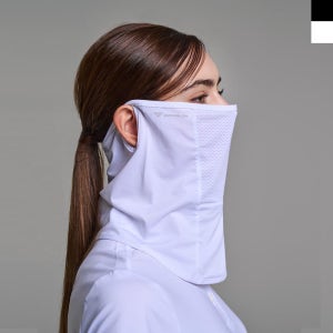다운블로우 버프 넥 워머 여름 쿨 목토시 여성 UV차단 쿨메쉬 DB 3002