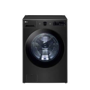 (소상공인환급) 1등급 LG전자 트롬 오브제컬렉션 세탁기 24kg 블랙 FG24KN 사업자