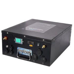 12v400a 24v200a 파워뱅크4700W 캠핑 인산철 배터리 tk15적산잔량계 차박